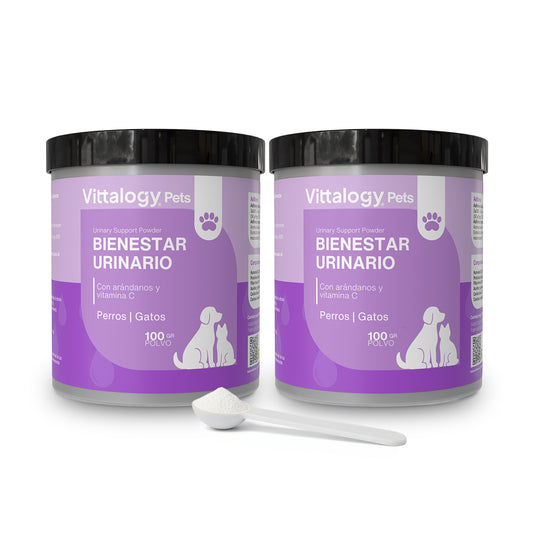 Bienestar Urinario Polvo - 100gr (Pack de 2)