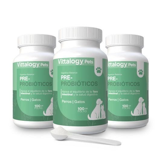 Probióticos - 100g (Pack de 3)