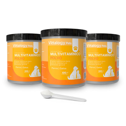 Multivitamin - 100g (Pack of 3)