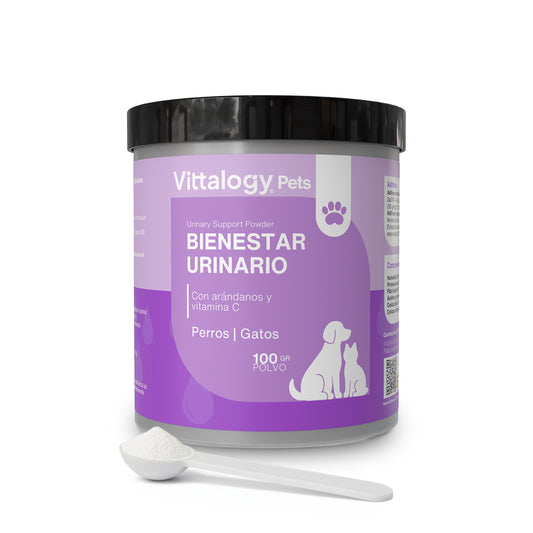 Bienestar Urinario Polvo - 100gr