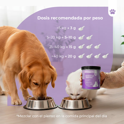 Benessere Urinario in Polvere - 100g