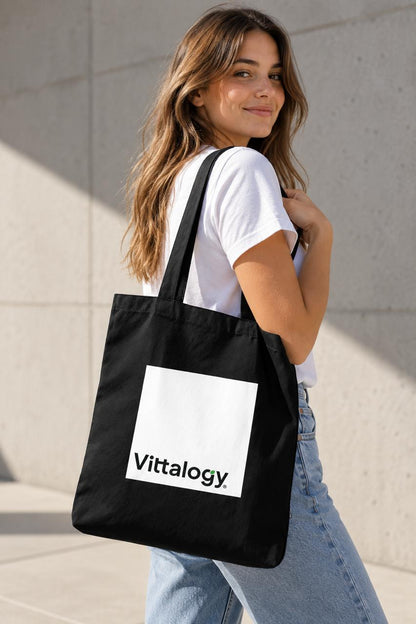 Tote Bag aniversario Vittalogy