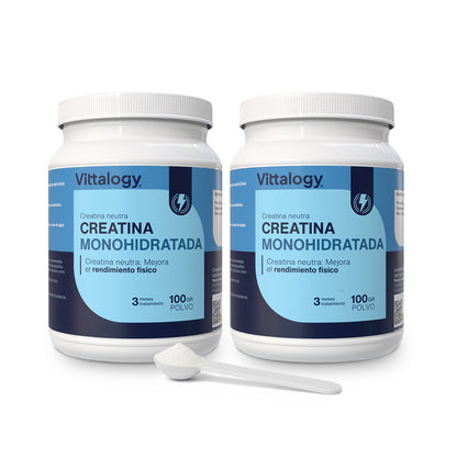 Kreatin Monohydrat 300g (2er-Pack)