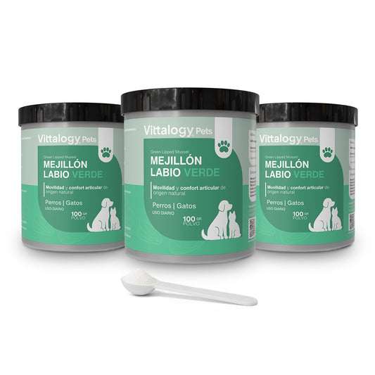 Cozza Verde - 100g (Confezione da 3)
